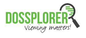 Dossplorer logo