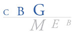 CBG MEB logo